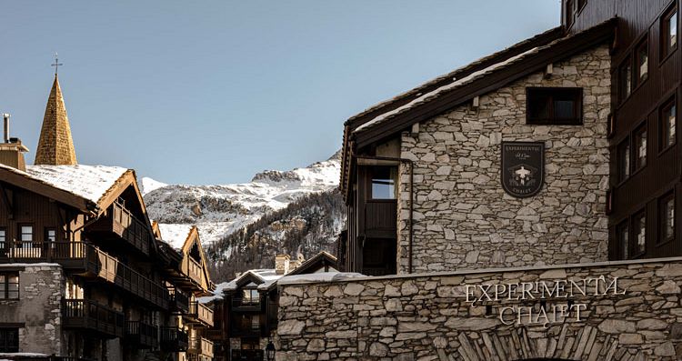 Experimental Chalet Val d’Isère - Val d'Isere - France - image_0